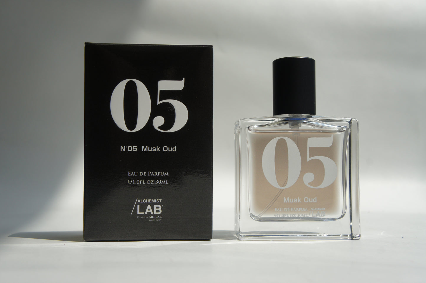 Eau de Parfum Musk Oud
