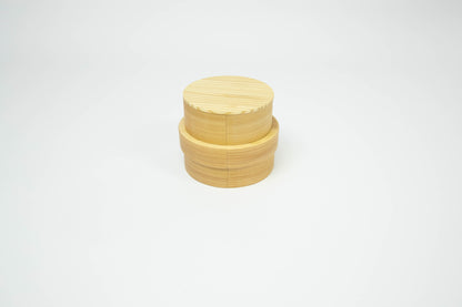 Menpa Lunch Box with Nested Container