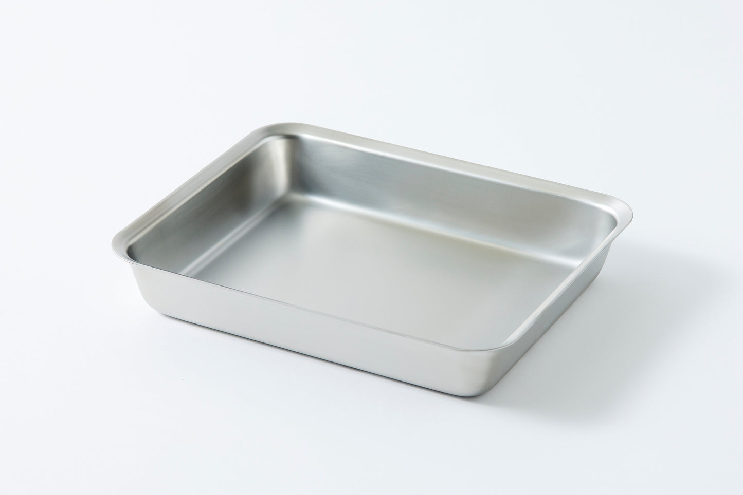 Stainless Steel Rectangular Tray