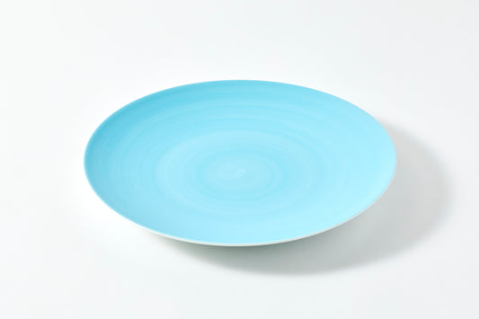 Flat Plate (L) - Pearl Blue