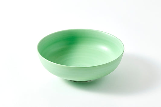 Round Candy Bowl 20cm - Pearl Green