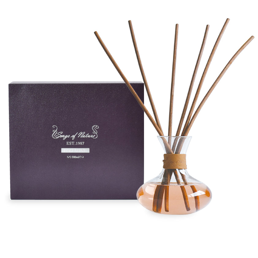 Carafe Diffuser <with Dedicated Diffuser Reeds> Rosé Wine