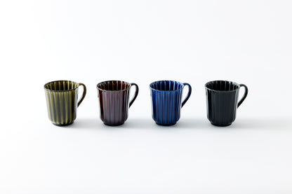 Mug Rikyu Green