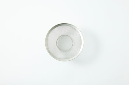 Stainless Steel Round Strainer 15cm (Small)