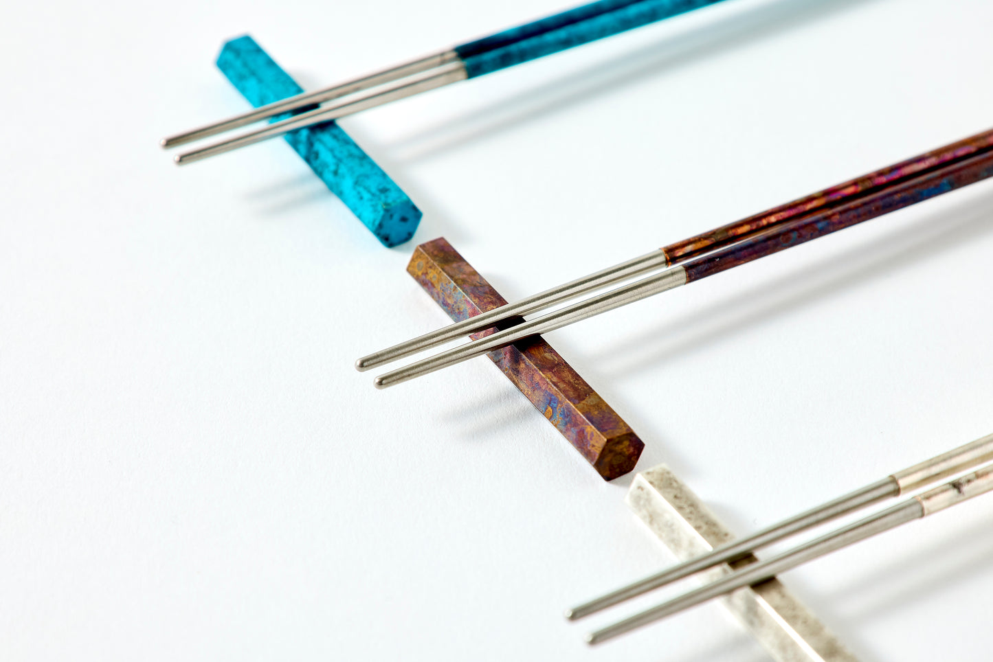 Stainless Steel Thin Chopsticks