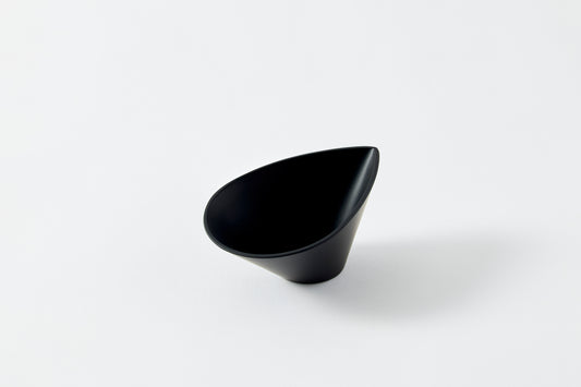 table flower S / matte black