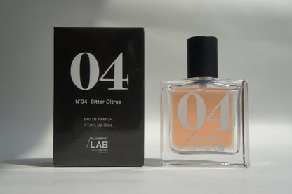 Eau de Parfum Bitter Citrus