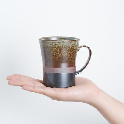 FD Nagi Mug Hasami Porcelain