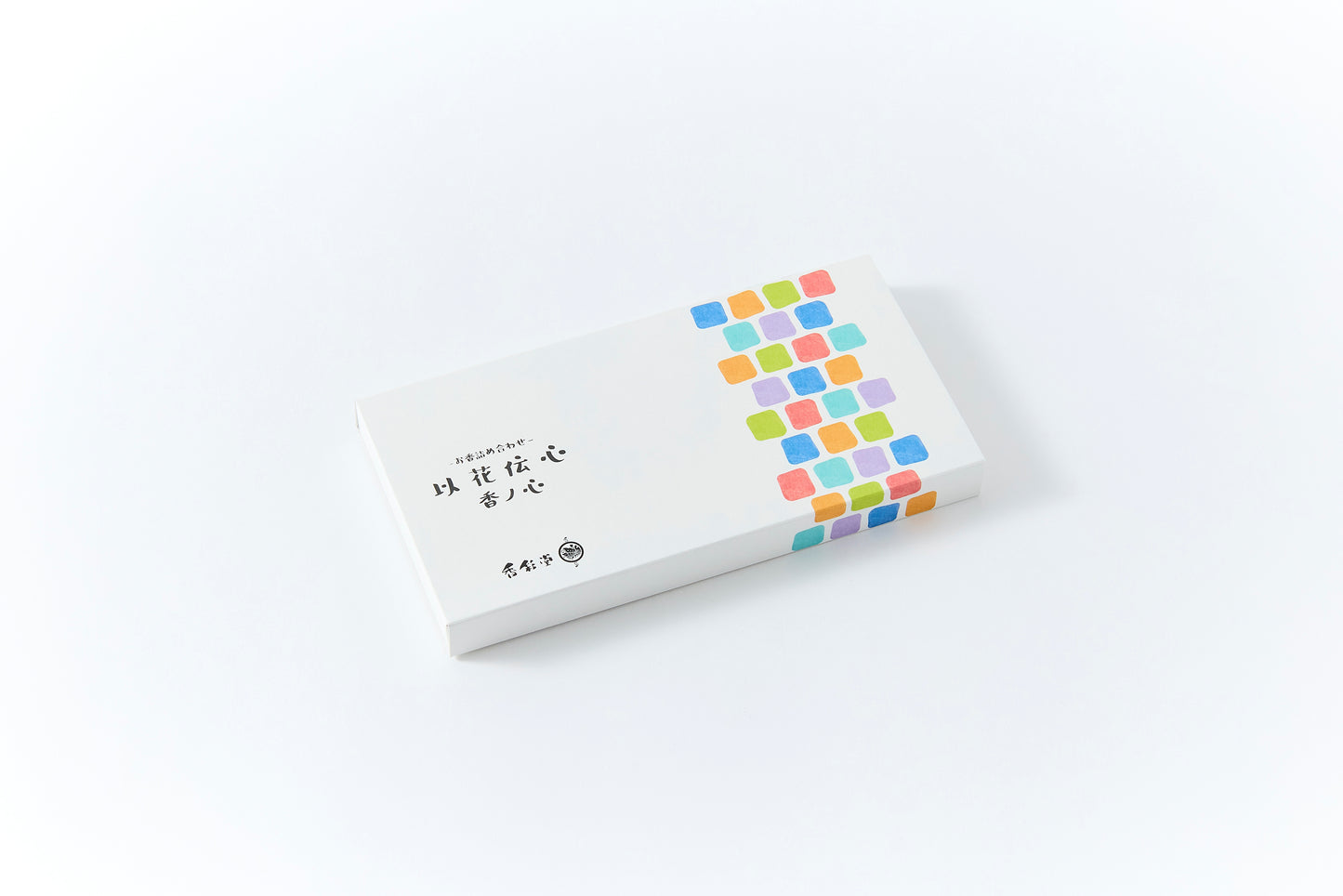Ikadenshin – Ka no Kokoro Assorted Incense