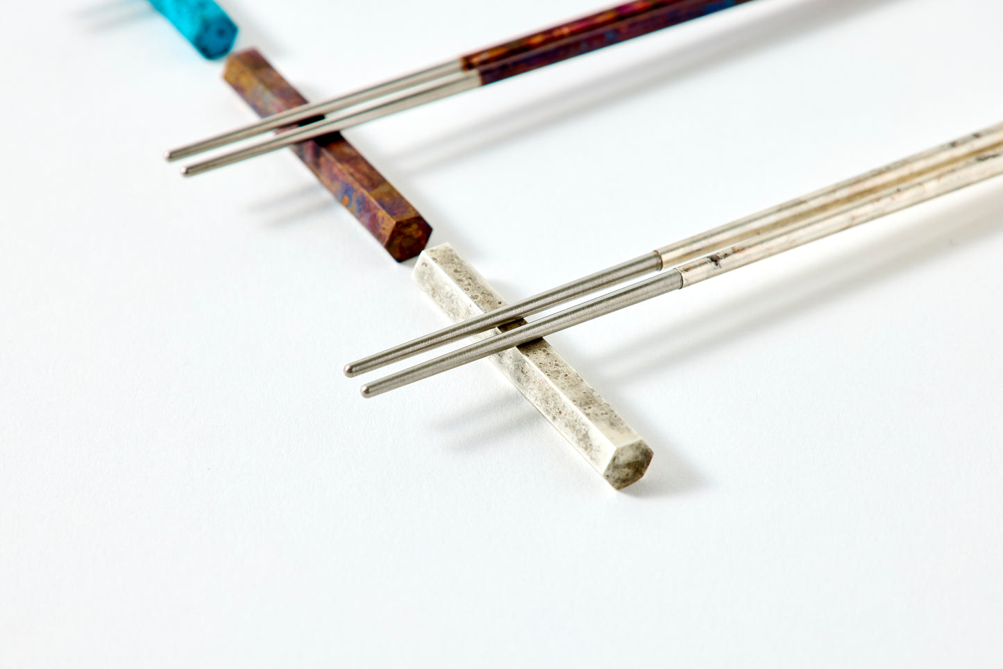 Stainless Steel Thin Chopsticks
