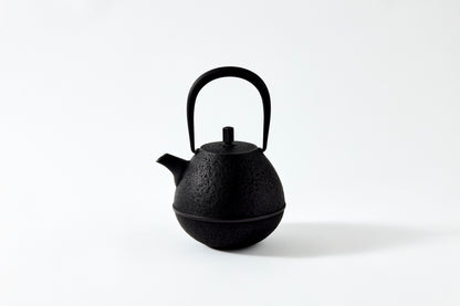 Nanbu Ironware Egg Teapot  Large *Limited Edition