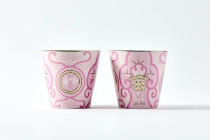 Rock Cup 300ml - JC Ko-Imari Floral Pattern