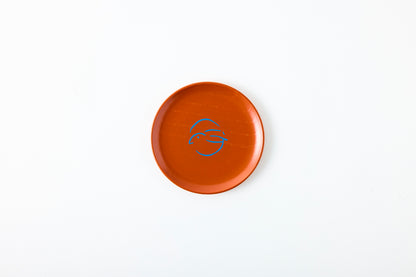 Lacquered Mini-Plate (Animal Series)