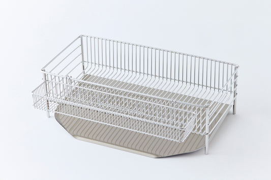 Dish Drainer Rack Slim (Vertical Type)