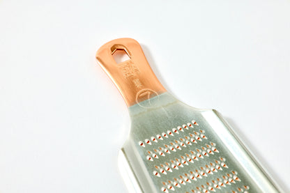 Handcrafted Double-Sided Grater No.7
