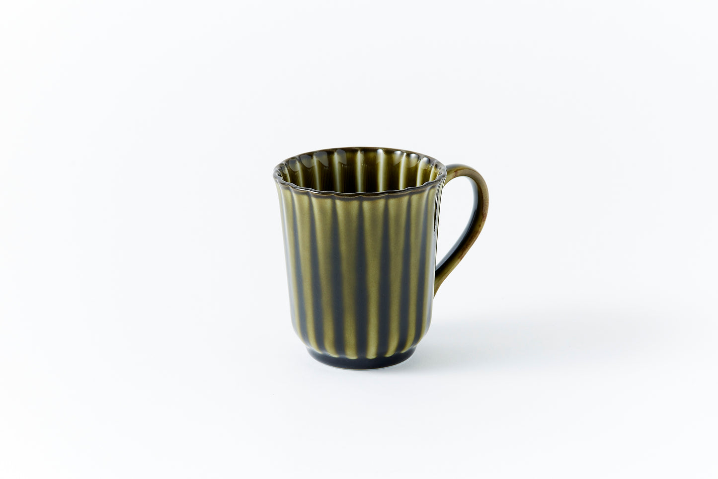 Mug Rikyu Green