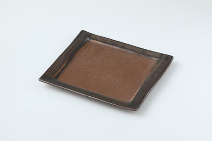 Rounded Square Plate Charon