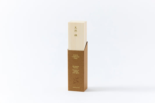 Natural Premium Incense – WHITE CAMPHOR TREE