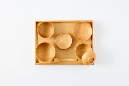 Baby Nursery Set Beech