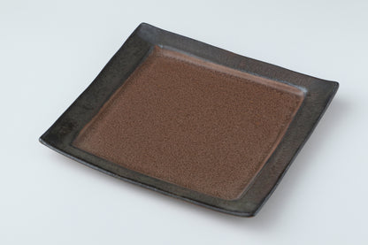 Rounded Square Plate Large Charon