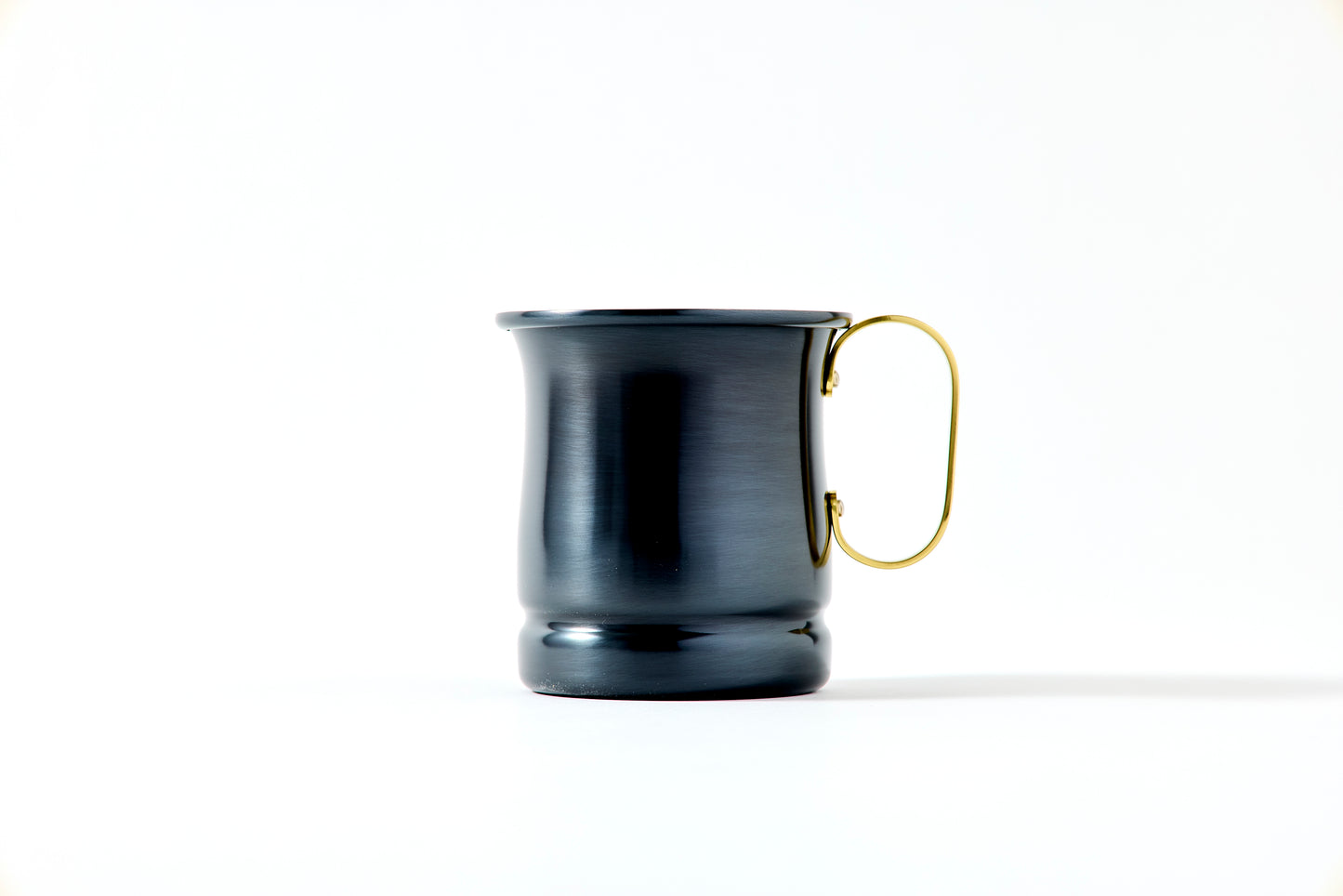 Pure Copper Mug 340ml Black Copper Finish