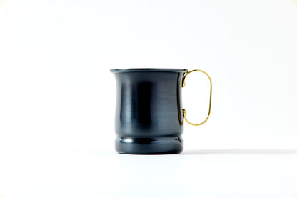 Pure Copper Mug 340ml Black Copper Finish