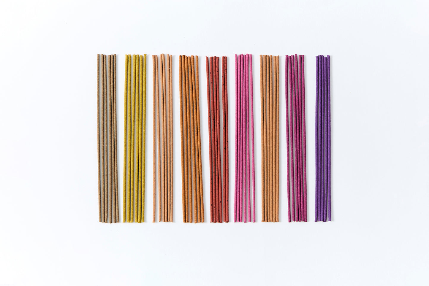 Hyakurakukou – Kashoku Assorted Incense – 9 Varieties