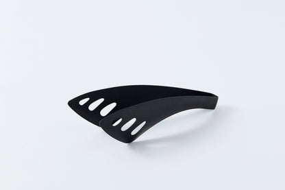 Fingertip Serving Tongs – Black