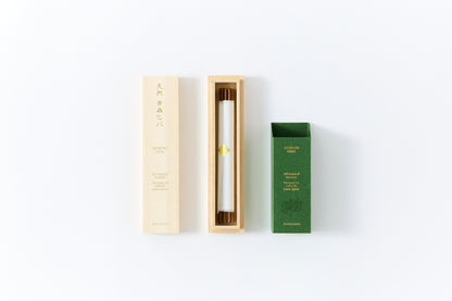 Natural Premium Incense – AOMORI HIBA