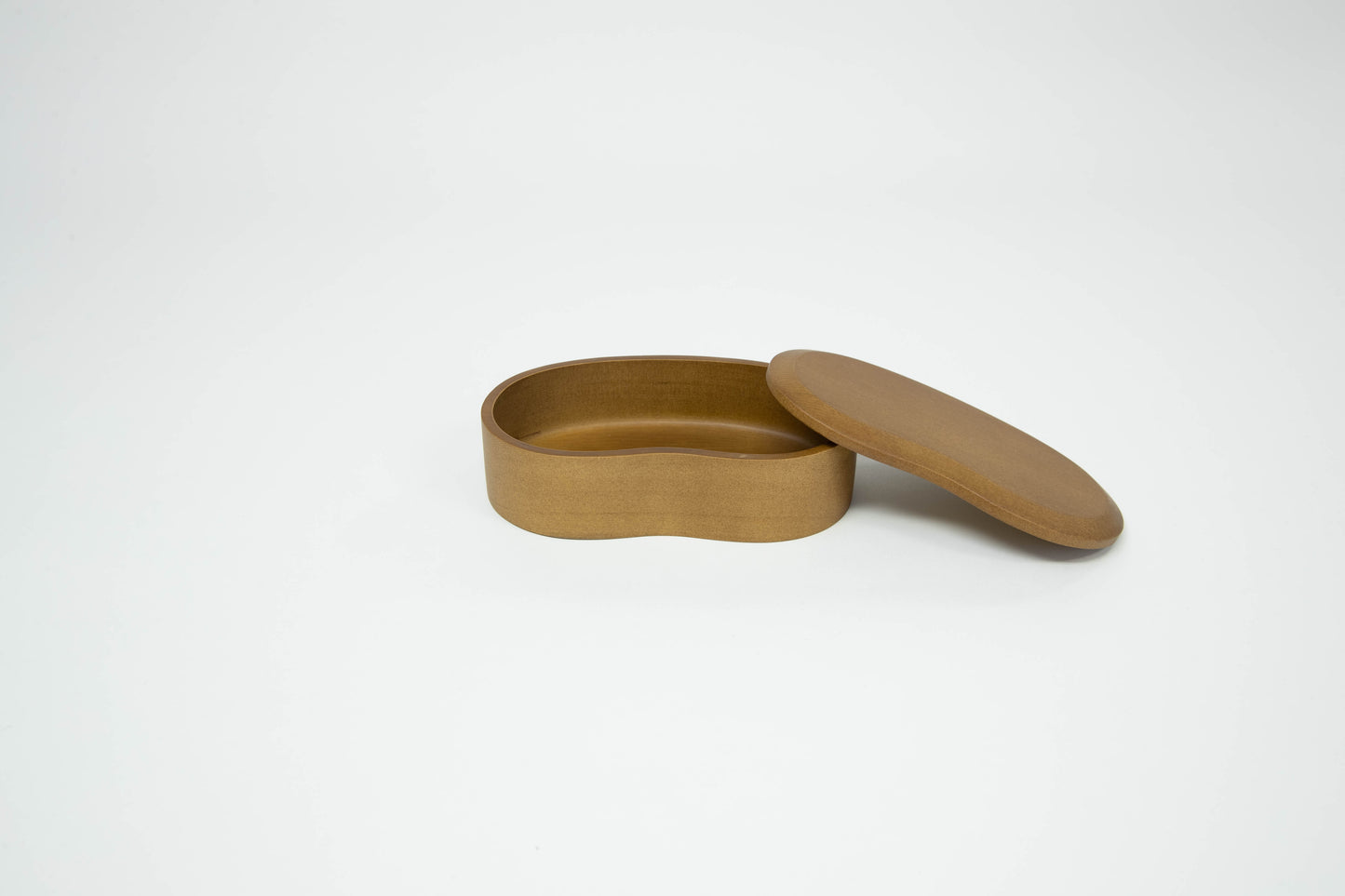 Kinari Fava Bean-Shaped Lunch Box