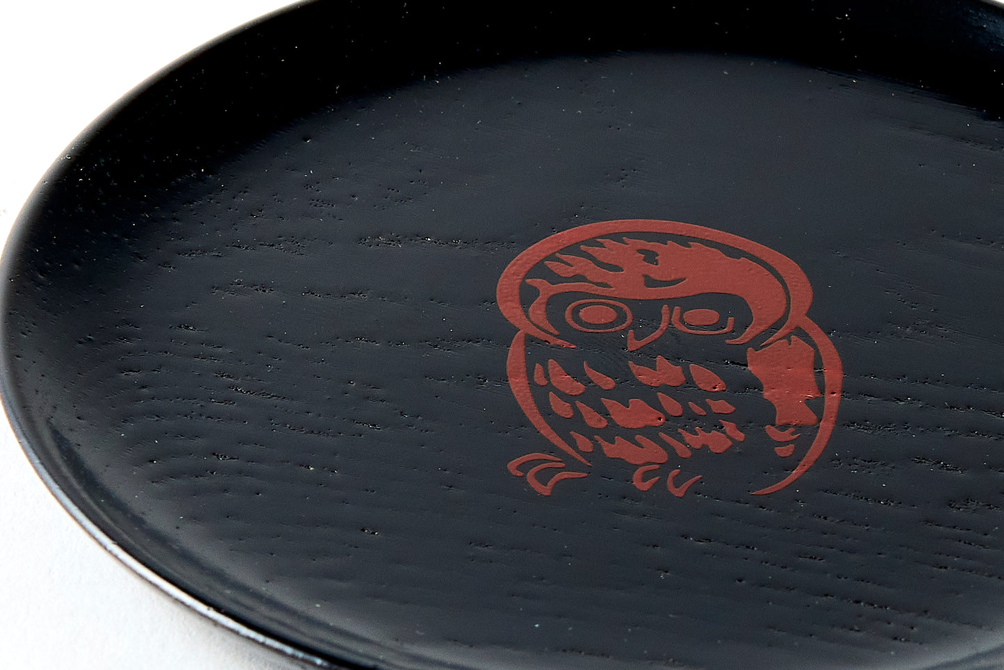 Lacquered Mini-Plate (Animal Series)