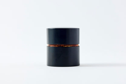 Obi-Style Tea Canister (Flat) – Bukeyashiki