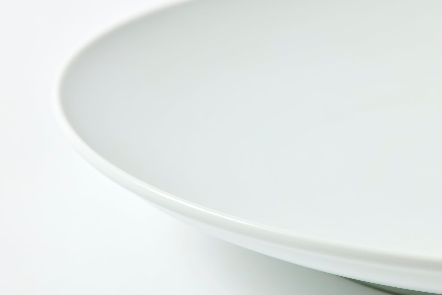 Flat Plate (Large) 270mm - Snow