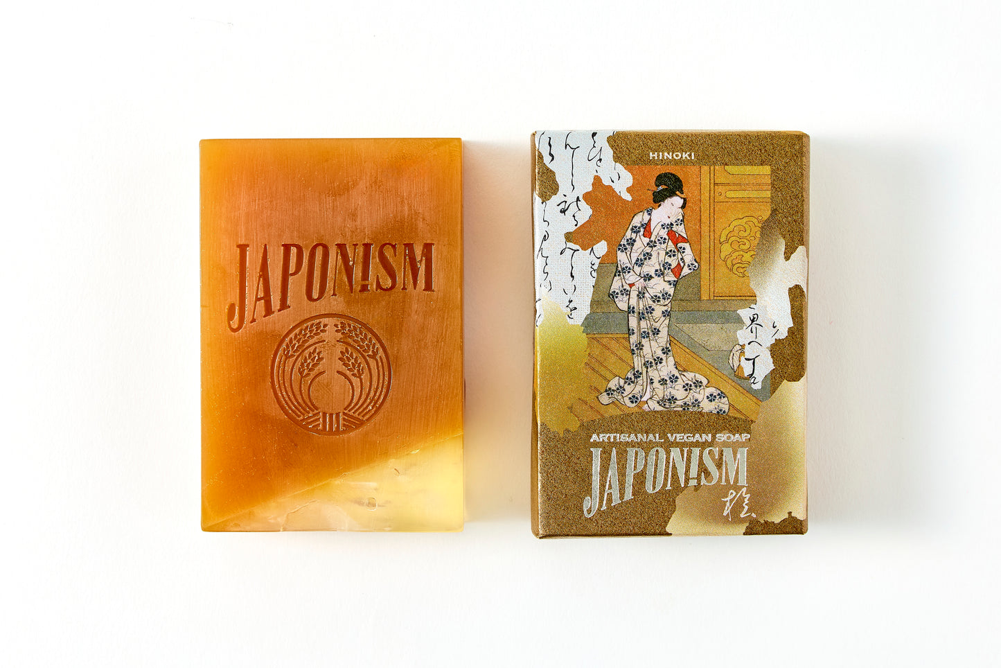 Hinoki Soap