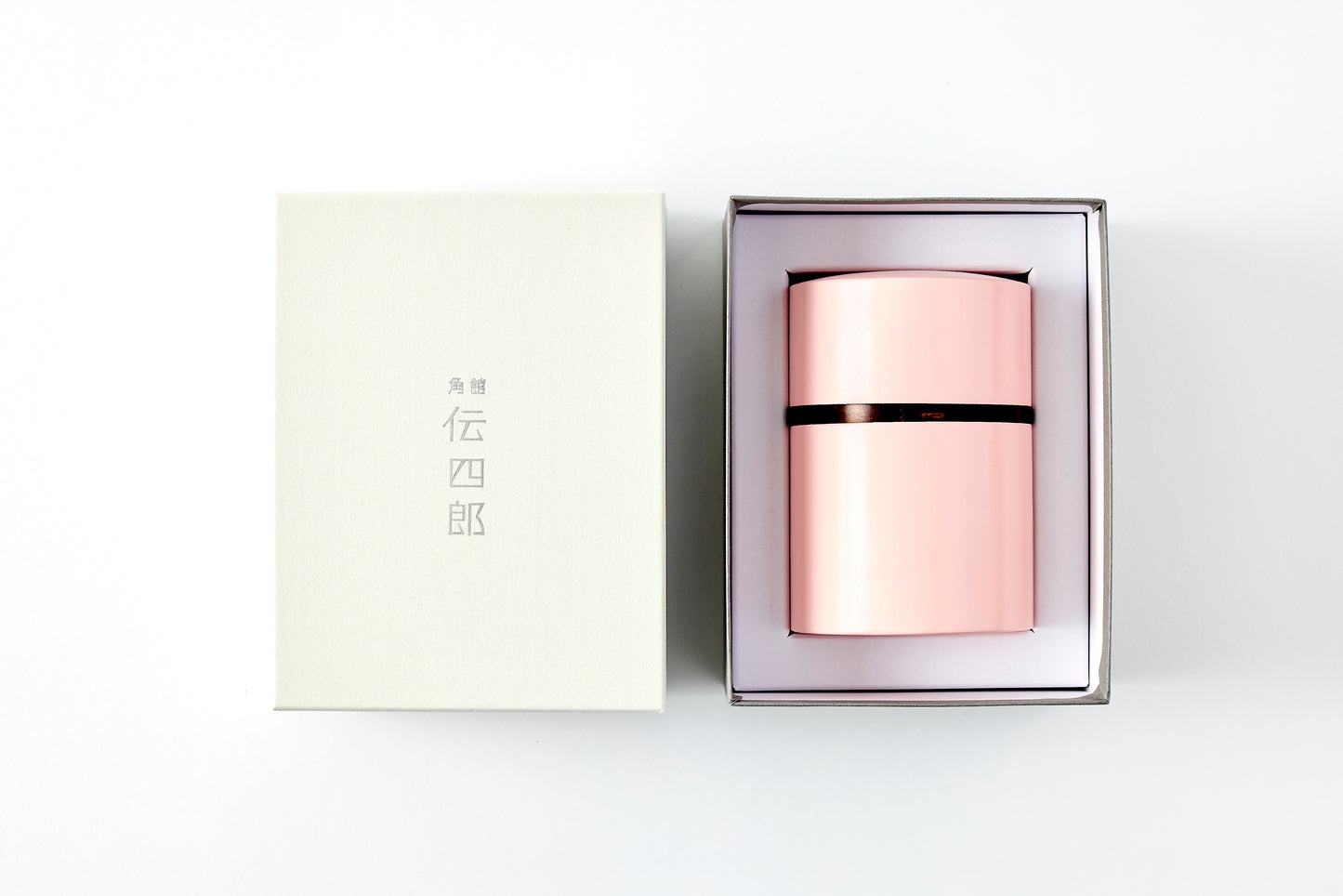 Obi-Style Tea Canister (Large) – Shidare