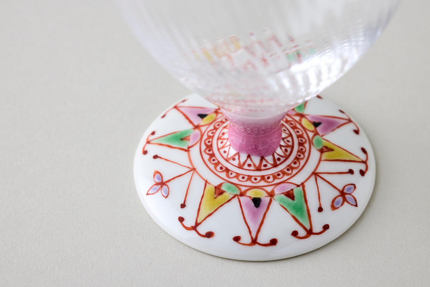 Free Glass Medium (Diagonal Cut) - Mebae