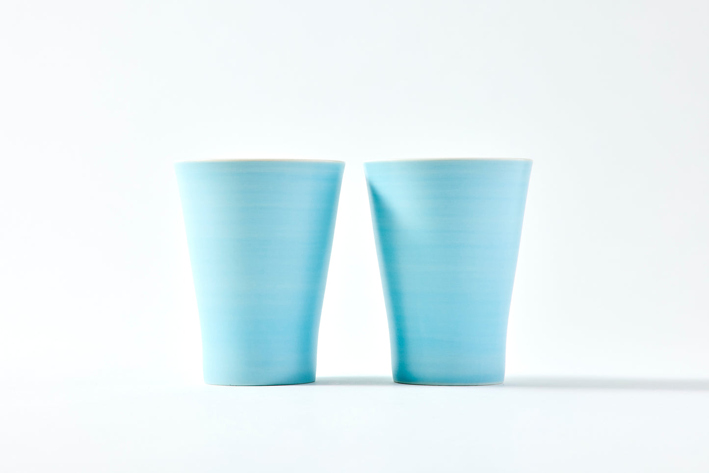 Set of 2 Free Cup Set - Pearl Blue