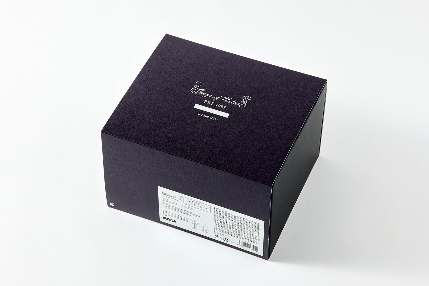 Carafe Diffuser <with Dedicated Diffuser Reeds> Champagne