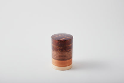 4-Color Tea Canister - Plain