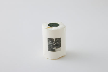 Refillable Aromatherapy Candle - Miyama Wood