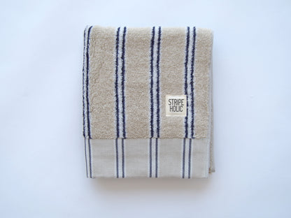 STRIPE HOLIC – Face Towel
