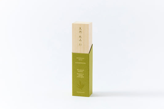 Natural Premium Incense – KITAYAMA CEDAR