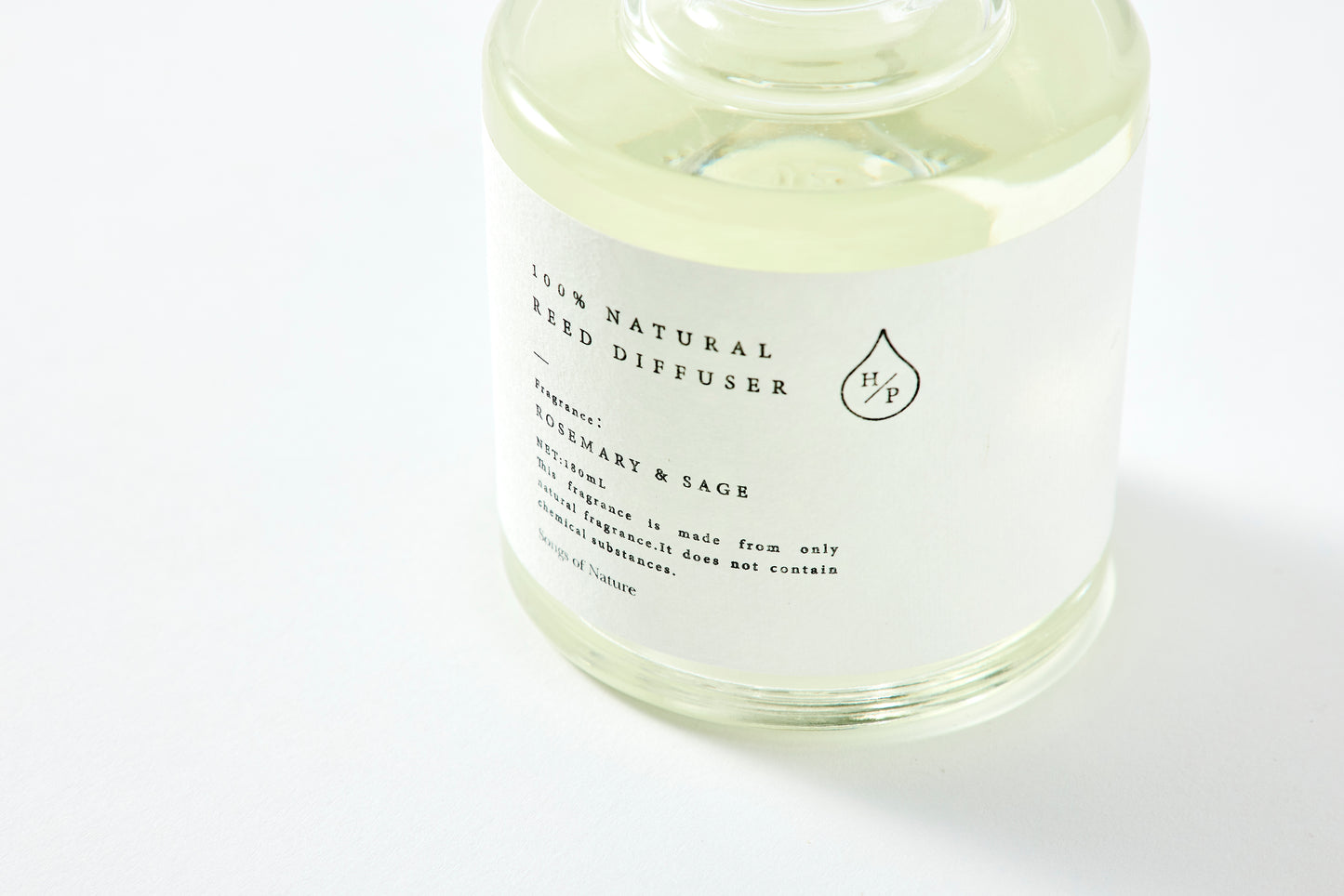 HP Reed Diffuser 180 Rosemary & Sage