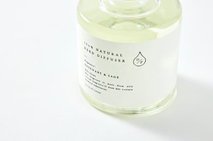 HP Reed Diffuser 180 Rosemary & Sage