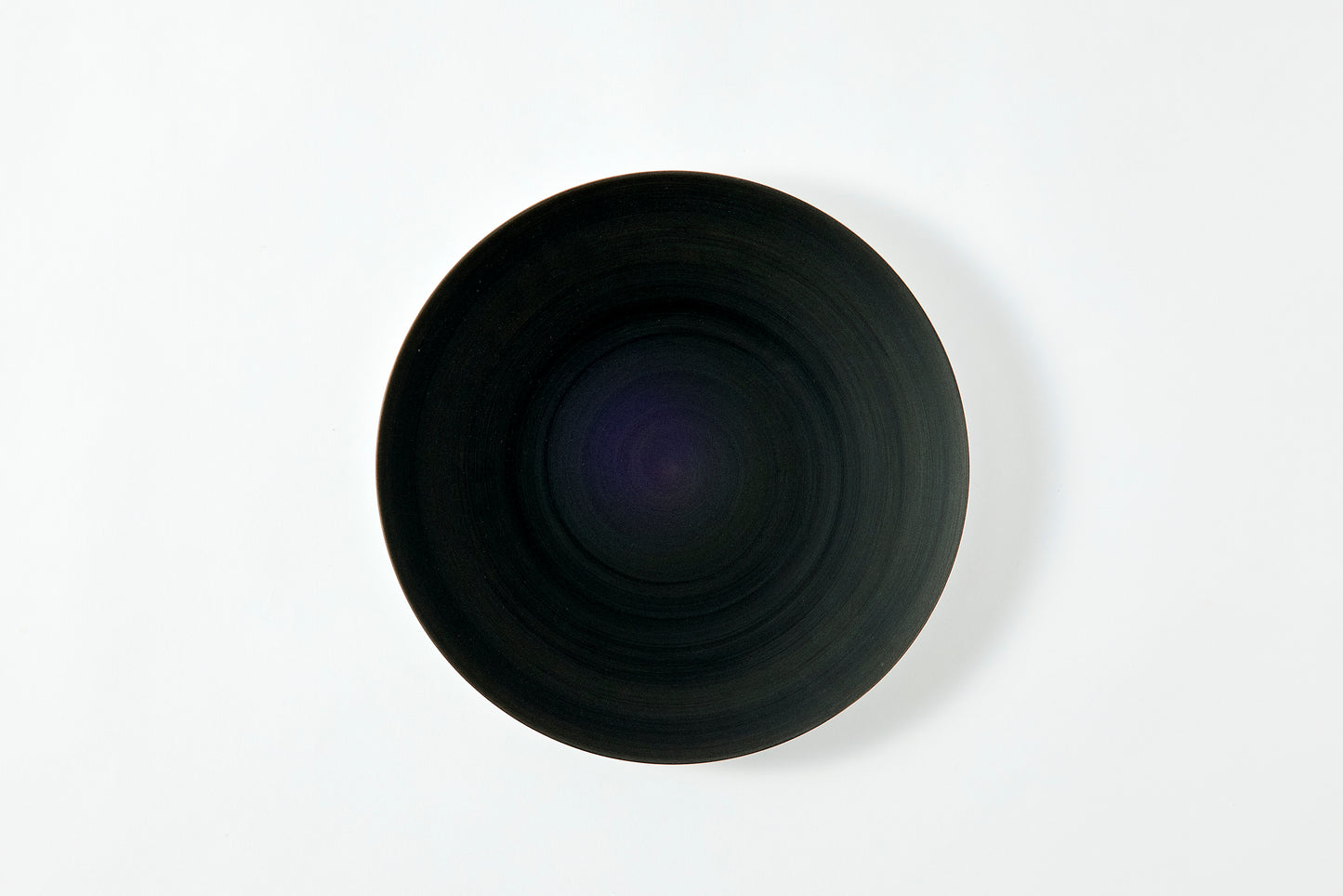 Flat Plate (M) - Black