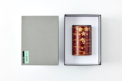 Tea Canister Full Cherry Bark (Medium-Long) – Scattered Petals
