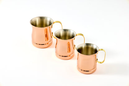 Pure Copper Mug 340ml