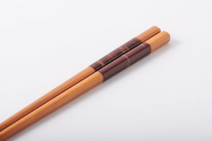Sakura Bark Chopsticks Pair
