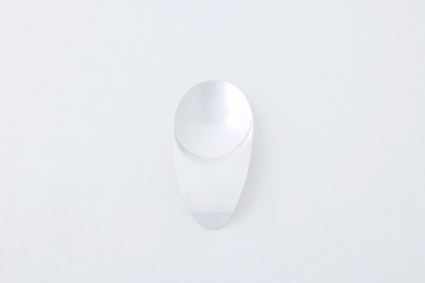 Amuse Spoon Oval 95 (Silver Finish)
