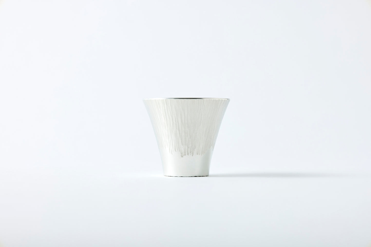 Mt. Fuji Sake Cup White